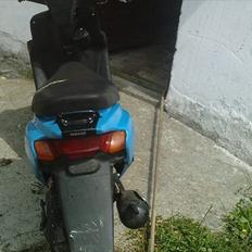 Yamaha BWS. [ Tidl. scooter ]