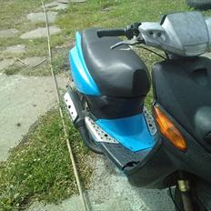 Yamaha BWS. [ Tidl. scooter ]