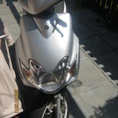 Yamaha Jog R - [Tidl. scooter]