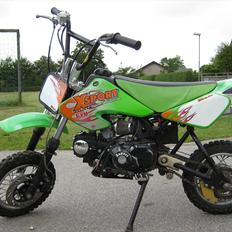 MiniBike 110cc SOLGT! [ Tidl. scooter ]