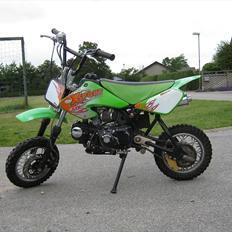 MiniBike 110cc SOLGT! [ Tidl. scooter ]