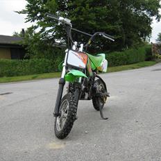 MiniBike 110cc SOLGT! [ Tidl. scooter ]