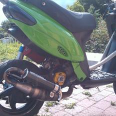 Gilera Stalker LC TS7 