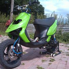 Gilera Stalker LC TS7 