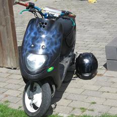 Yamaha jog space inno