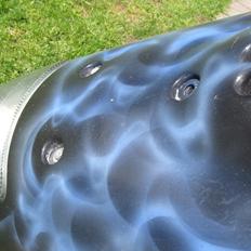 Yamaha jog space inno