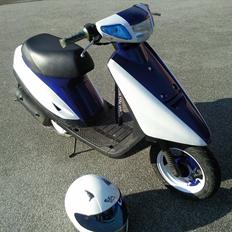 Yamaha jog as