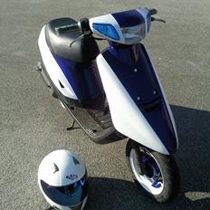 Yamaha jog as