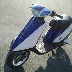 Yamaha jog as