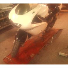 Aprilia Rs 50 projekt solgt