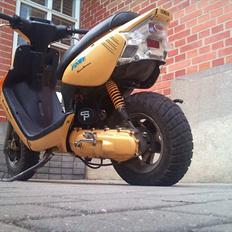 Yamaha Bws Ng - 2002 **SOLGT**