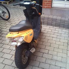 Yamaha Bws Ng - 2002 **SOLGT**