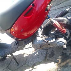 Aprilia sonic AC SD st6/R