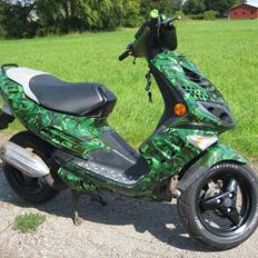 Peugeot Speedfight 2 *STJÅLET*