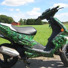 Peugeot Speedfight 2 *STJÅLET*