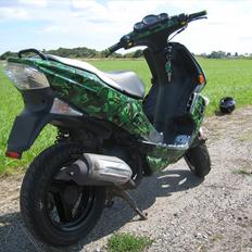 Peugeot Speedfight 2 *STJÅLET*