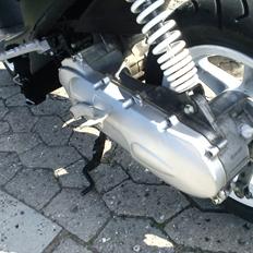 Yamaha Jog R solgt