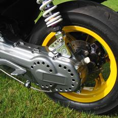 Yamaha Jog RR   bud evt.