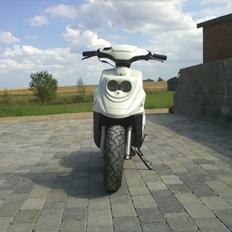PGO hot 50 [ Tidligere scooter]