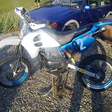 Suzuki smx RACING redbull MOTARDS