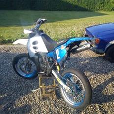 Suzuki smx RACING redbull MOTARDS