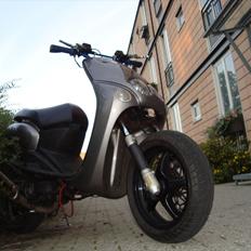 Yamaha nerrox bytted til jog