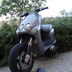 Yamaha nerrox bytted til jog