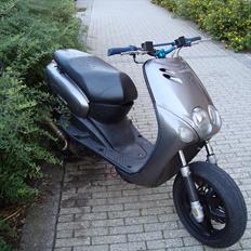 Yamaha nerrox bytted til jog