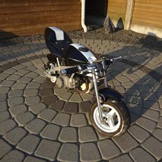 MiniBike Pocketbike 49cc