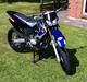 Derbi senda sm extreme (solgt)