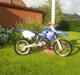 Yamaha 125 yz