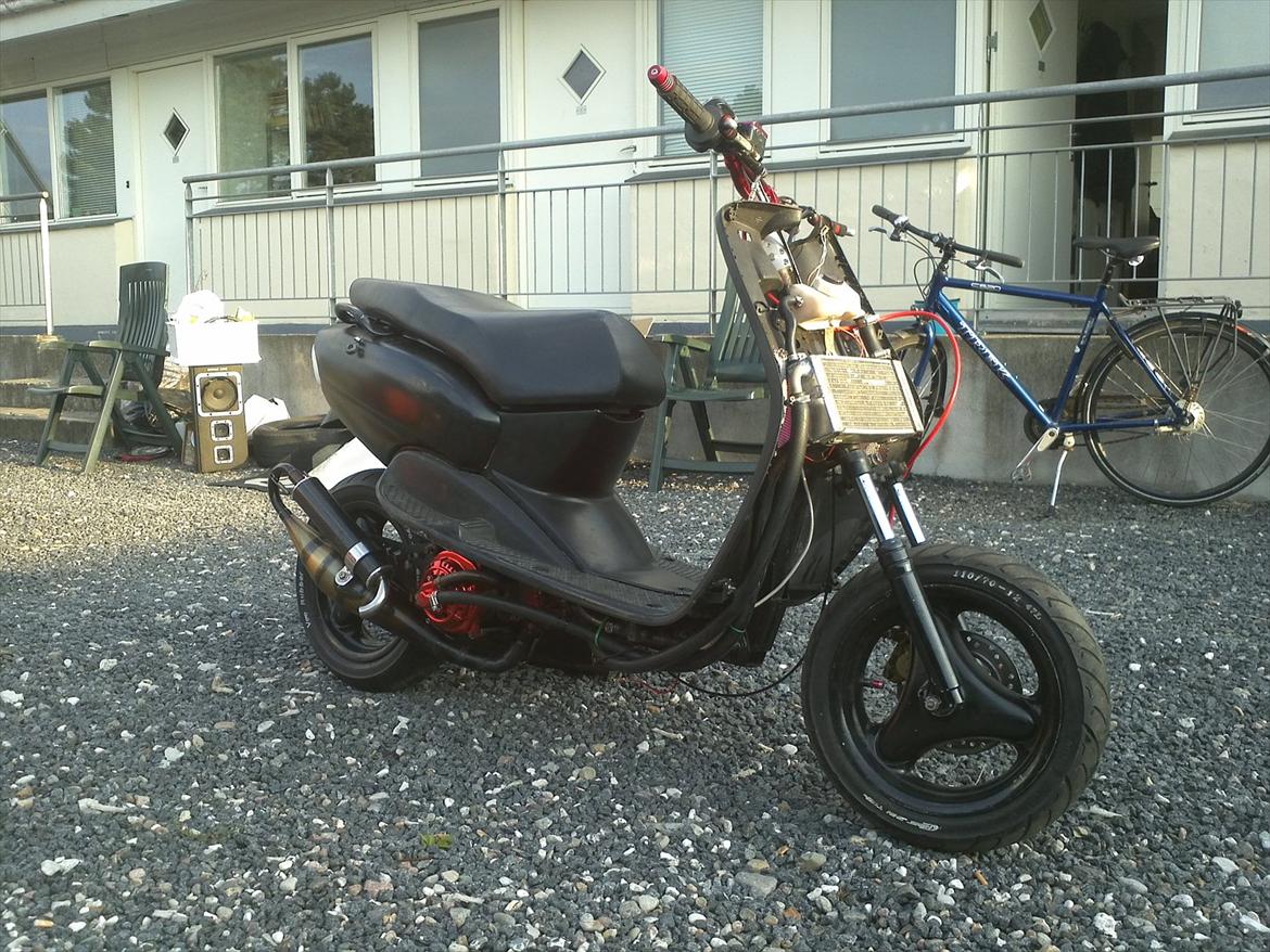 Yamaha neos R-setup LC (byttet) billede 1