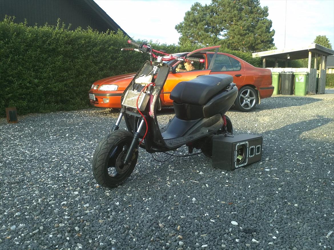 Yamaha neos R-setup LC (byttet) billede 2