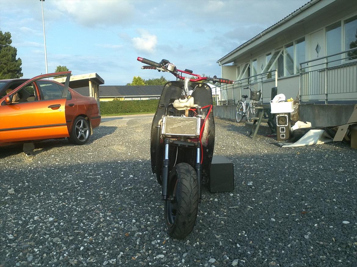 Yamaha neos R-setup LC (byttet) billede 3