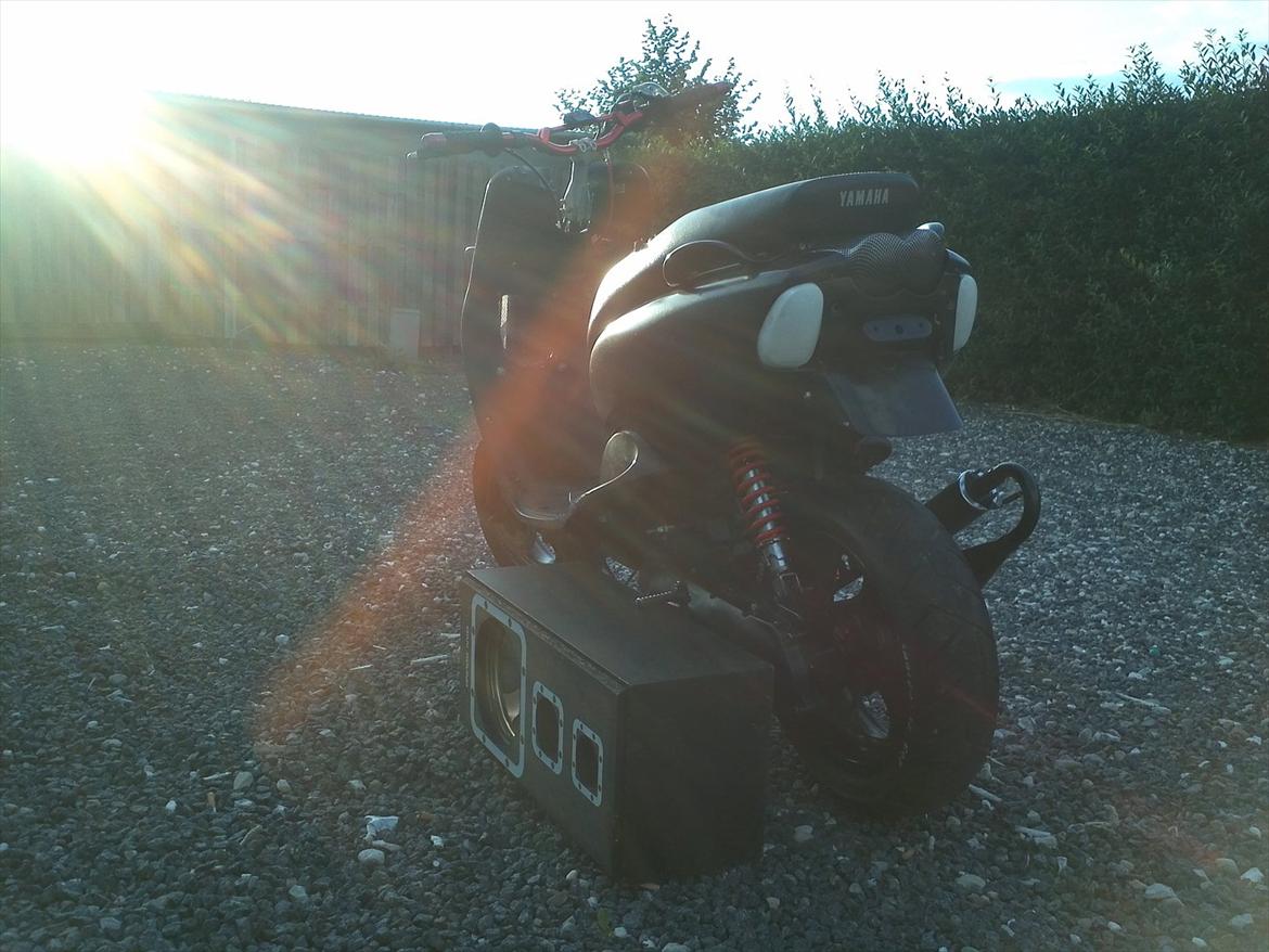 Yamaha neos R-setup LC (byttet) billede 5