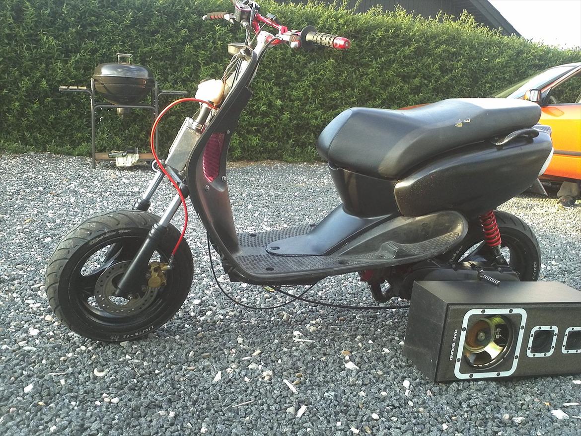 Yamaha neos R-setup LC (byttet) billede 6