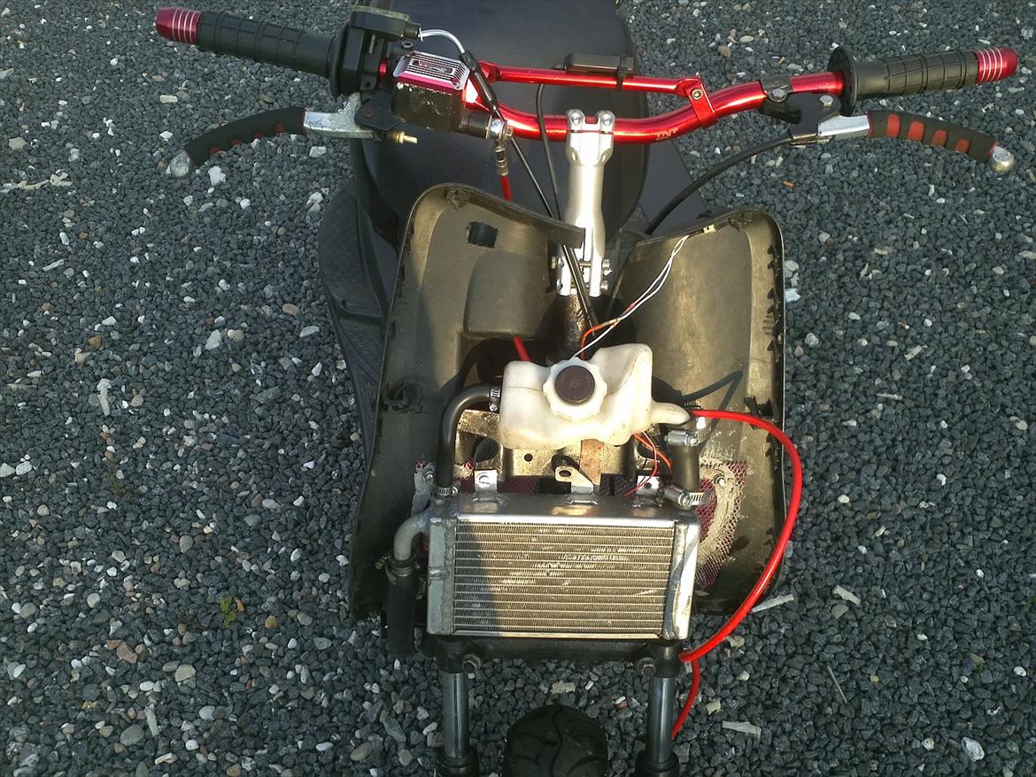 Yamaha neos R-setup LC (byttet) billede 7