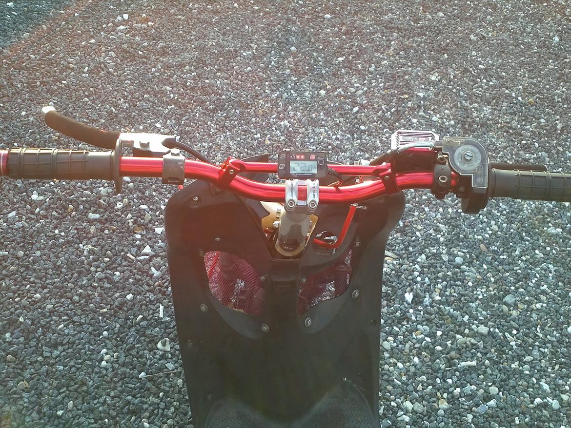 Yamaha neos R-setup LC (byttet) billede 12