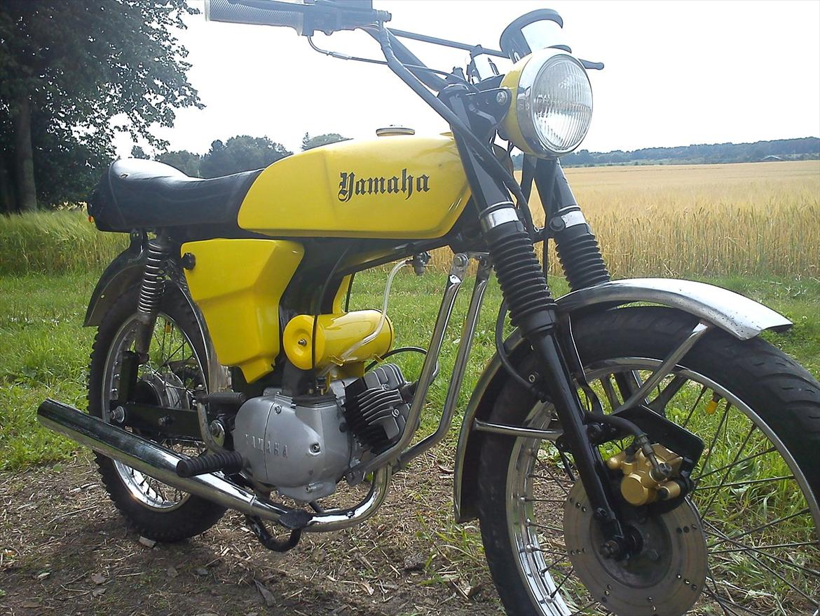 Yamaha Fs1 4 gear billede 3