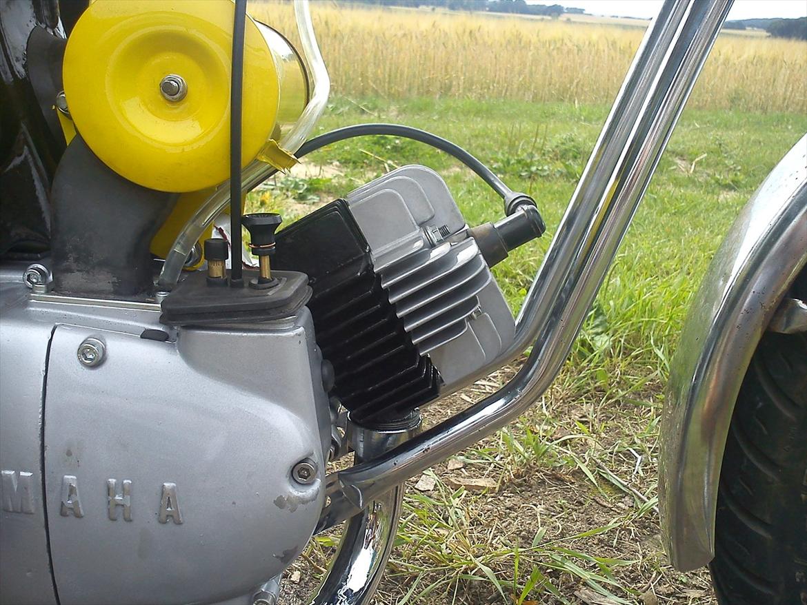 Yamaha Fs1 4 gear billede 4