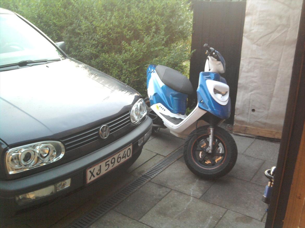 PGO hot 50 billede 3