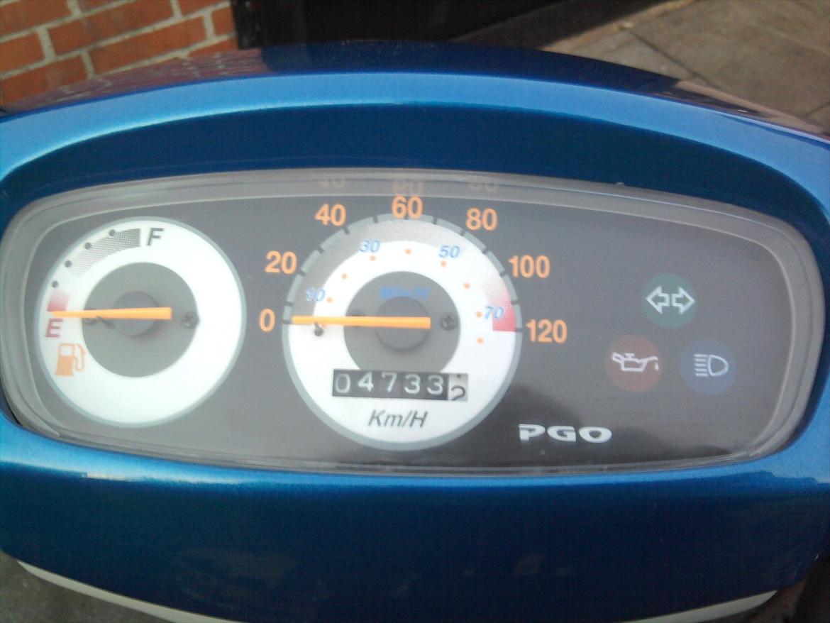 PGO hot 50 billede 4