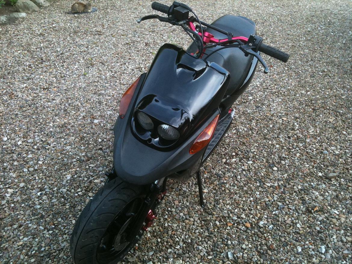 Yamaha bws spy) (Solgt'') billede 1