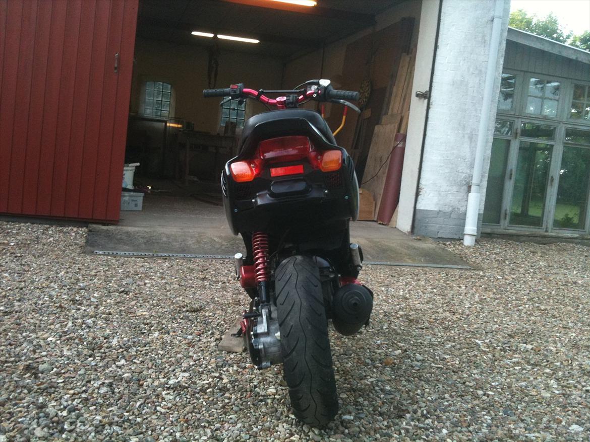 Yamaha bws spy) (Solgt'') billede 5