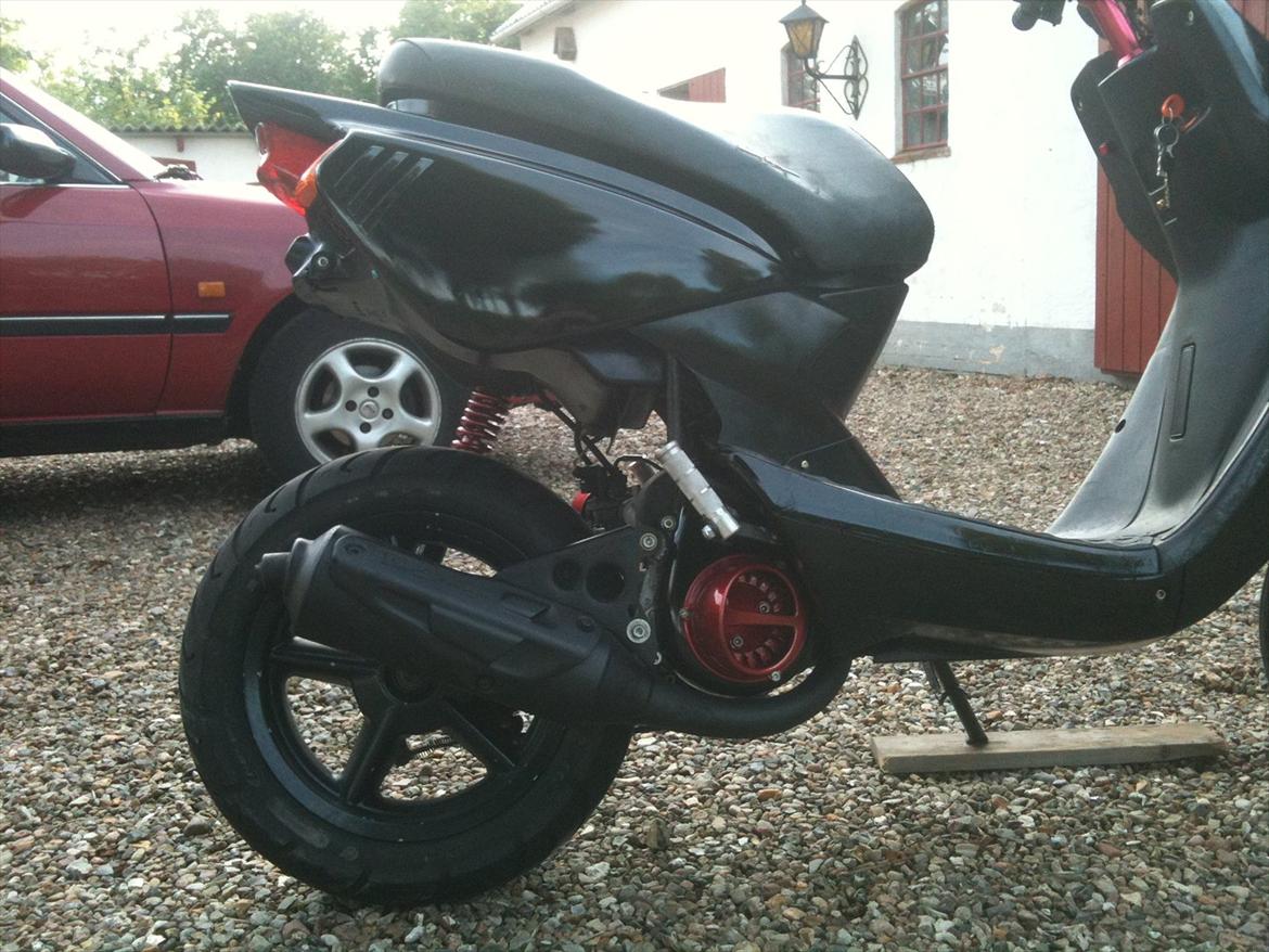 Yamaha bws spy) (Solgt'') billede 6