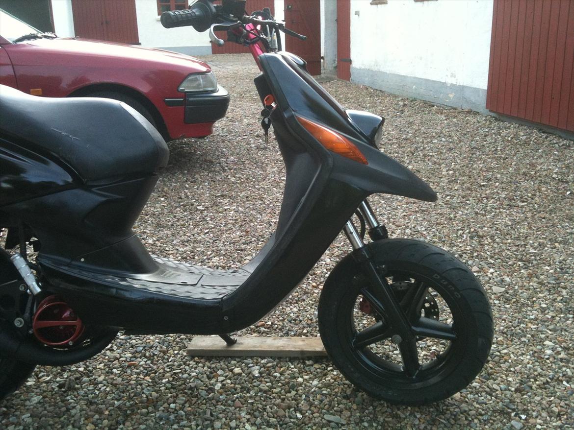 Yamaha bws spy) (Solgt'') billede 7
