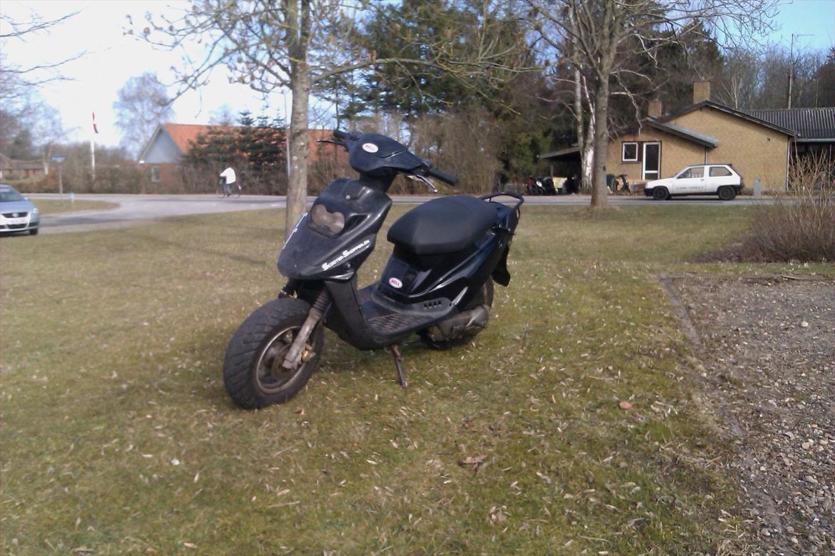 PGO Hot 50 Tonado billede 2