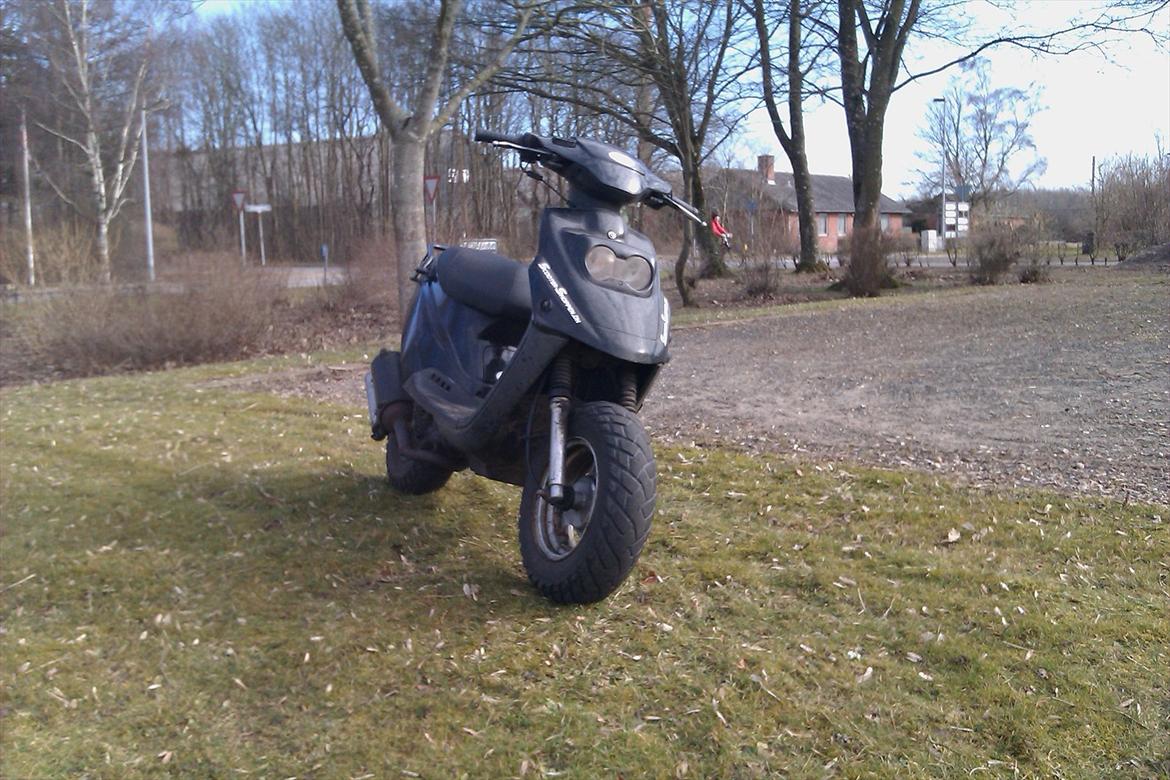 PGO Hot 50 Tonado billede 3