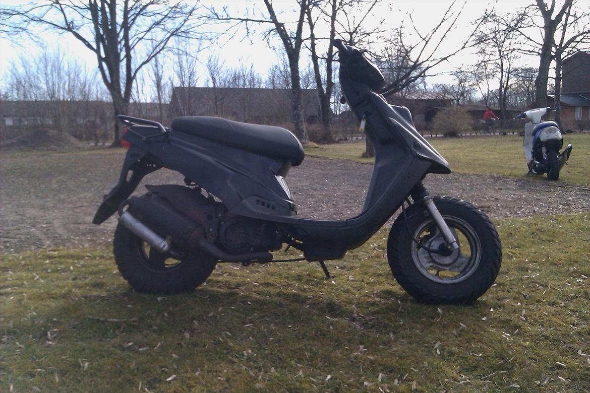 PGO Hot 50 Tonado billede 4