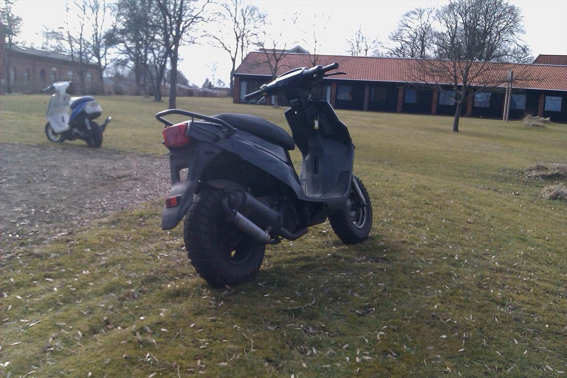 PGO Hot 50 Tonado billede 5